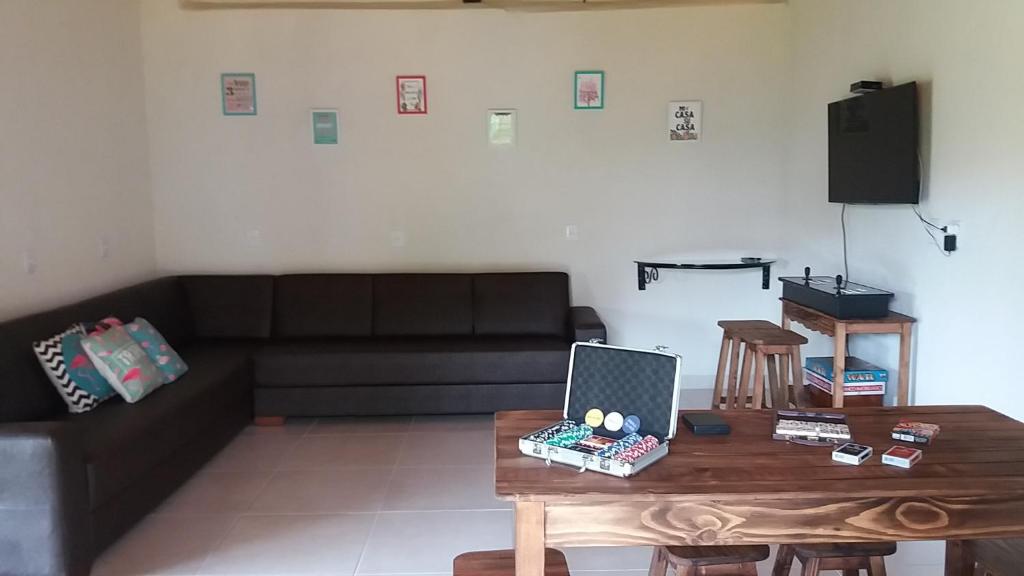  Casarão Hostel