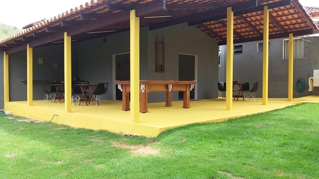  Casarão Hostel