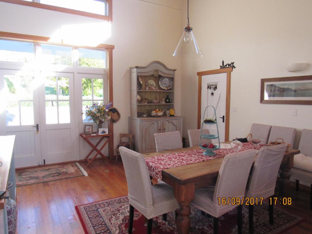 Fotografie z fotogalerie ubytování Woolshed Bed & Breakfast v destinaci Takaka