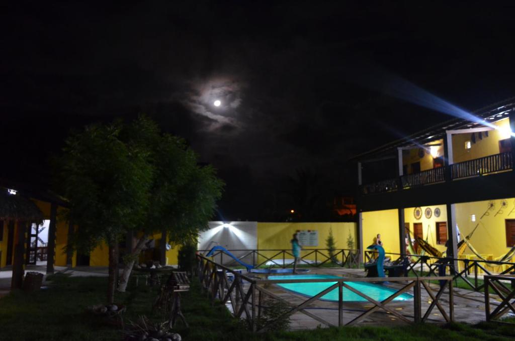  Pousada Vila Mariana