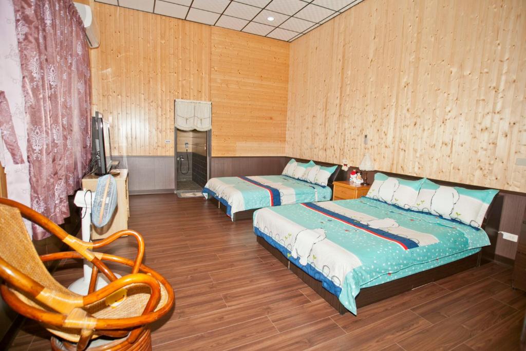 初鹿生態農莊民宿