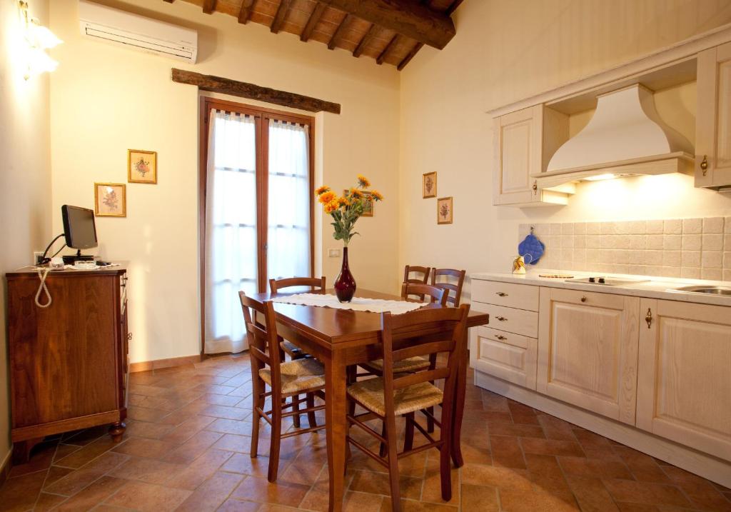 Valle del Metauro Country House - Apartamento De Tres Dormitorios