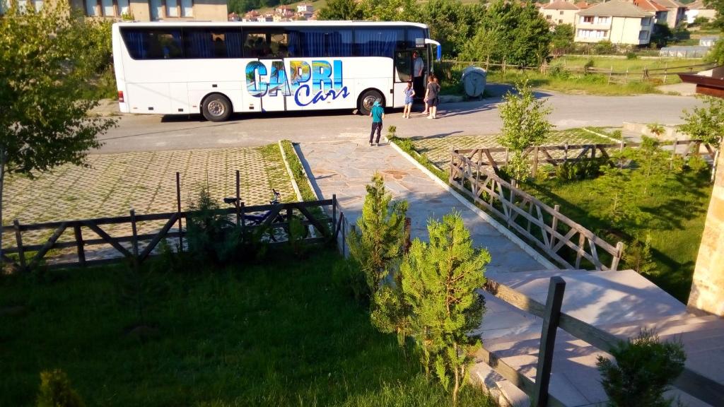 Fotografie z fotogalerie ubytování Hotel Enchevi v destinaci Kirkovo