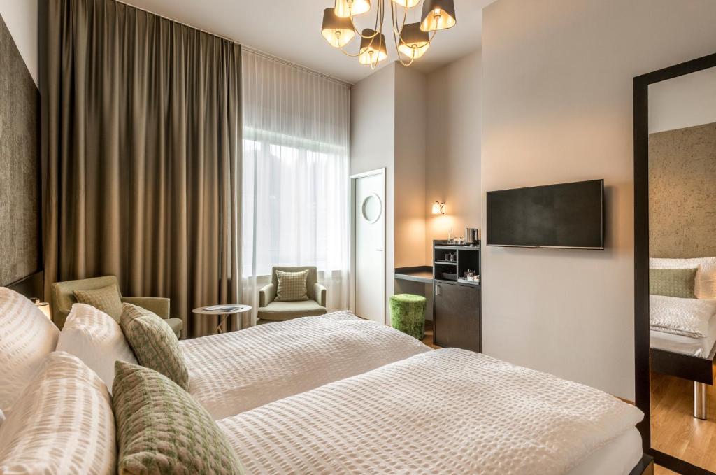 Boutique Hotel KARL - Resim 30