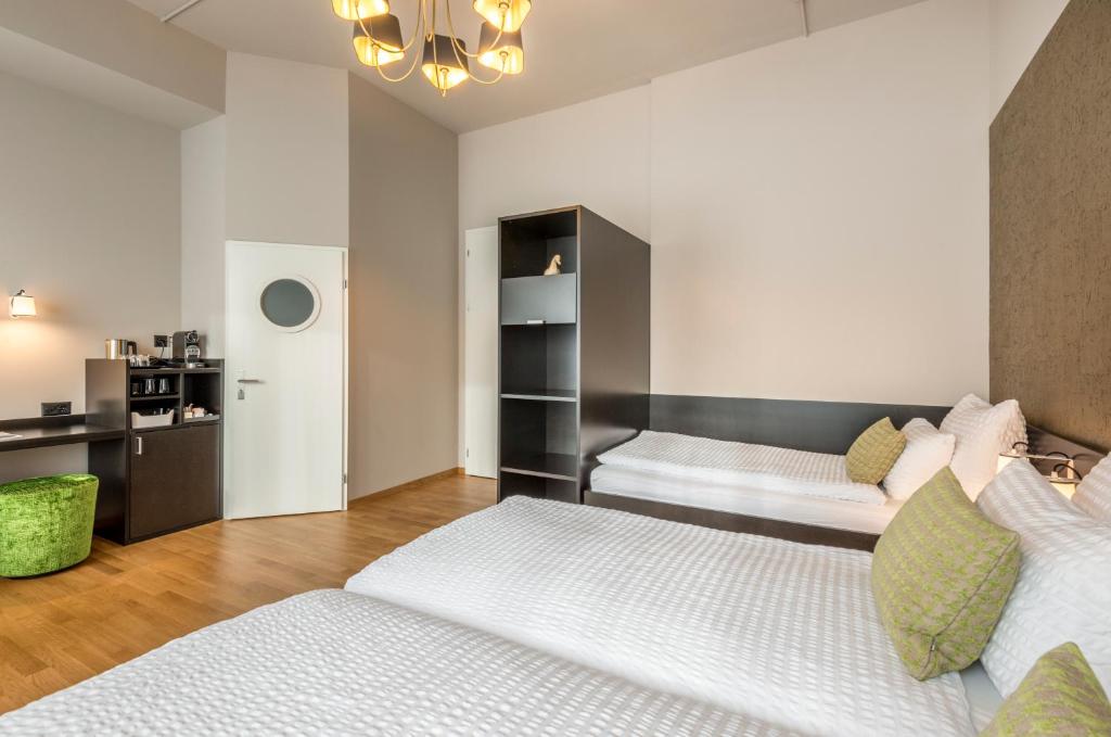 Boutique Hotel KARL - Resim 27