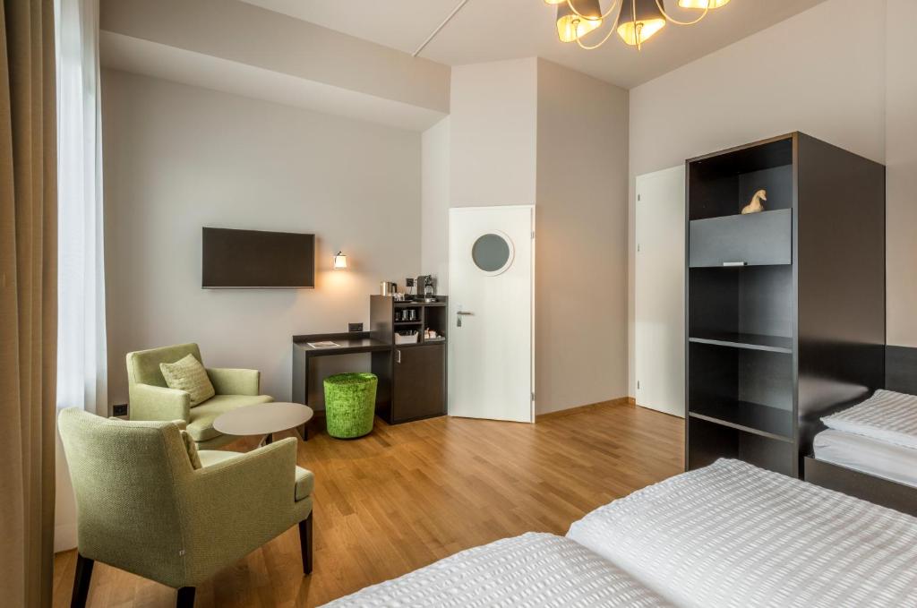 Boutique Hotel KARL - Resim 26