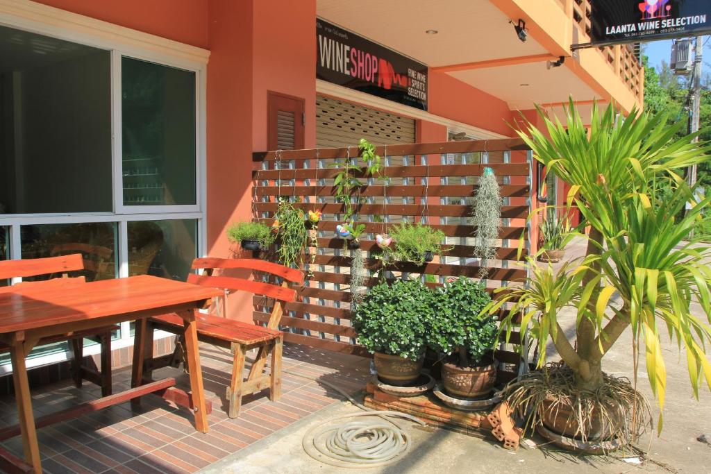 Fotografie z fotogalerie ubytování N.D.Hotel v destinaci Ko Lanta