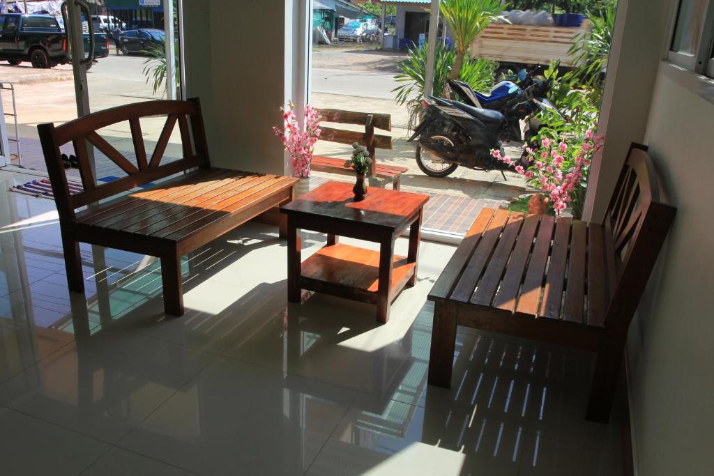 Fotografie z fotogalerie ubytování N.D.Hotel v destinaci Ko Lanta