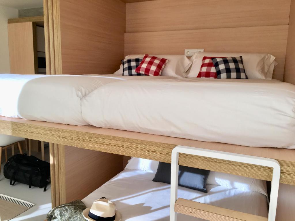 Inside Bilbao Apartments - Appartement Supérieur D'une Chambre Avec Balcon