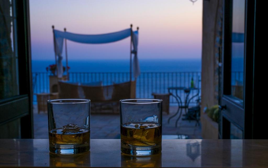 Nápoje v ubytování Marulivo Hotel