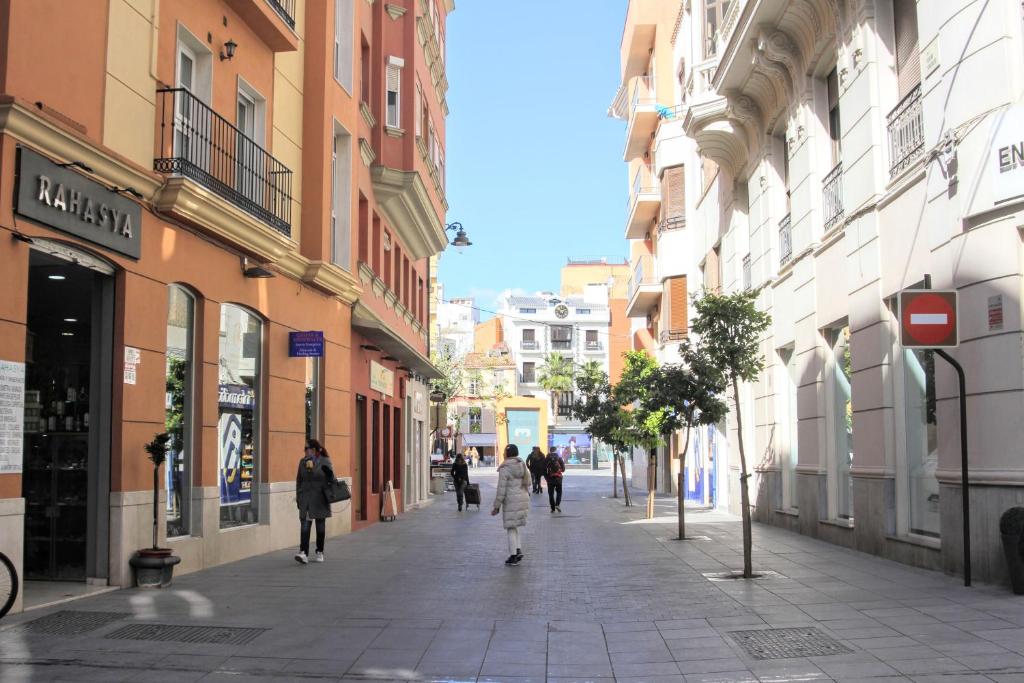 Homely Málaga Atarazanas, Málaga – Updated 2023 Prices