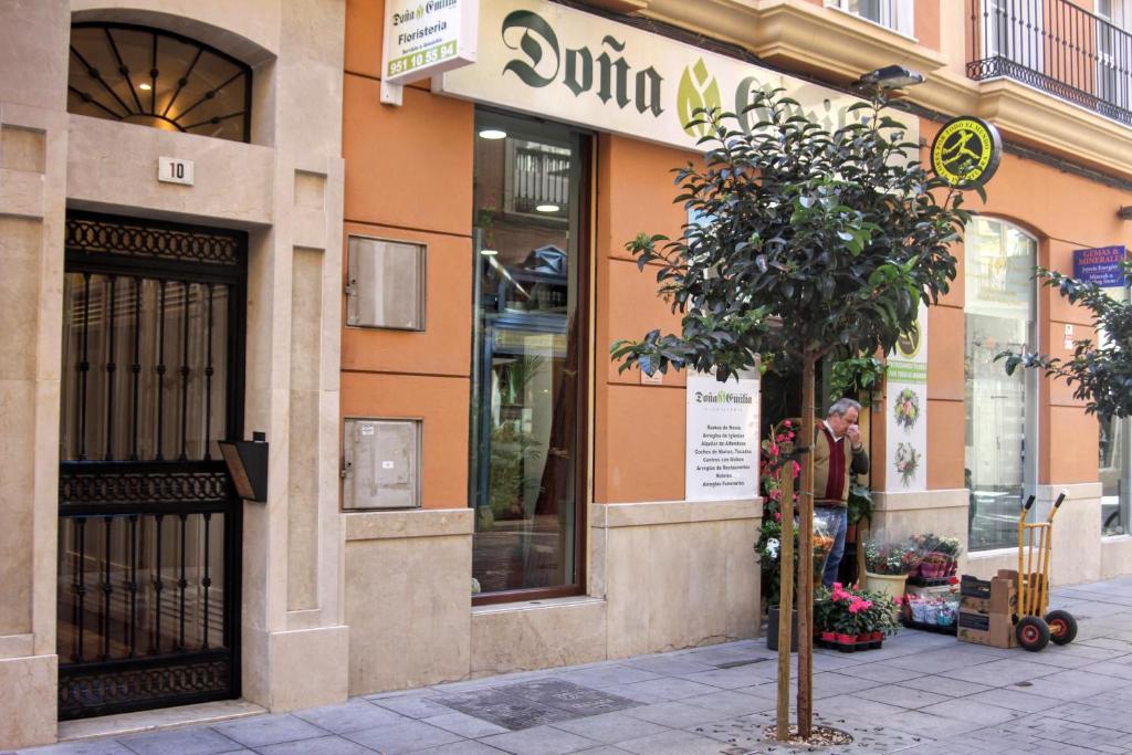 Zdjęcie z galerii obiektu Homely Málaga Atarazanas w Maladze
