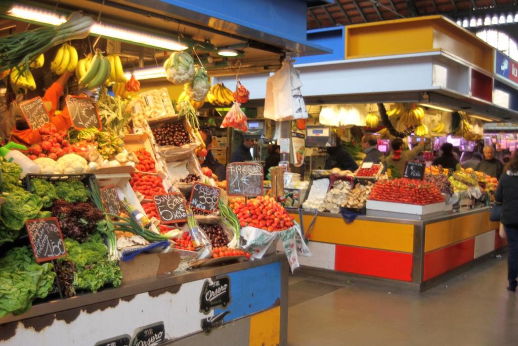Supermarket lub sklepy w pobliżu tego apartamentu