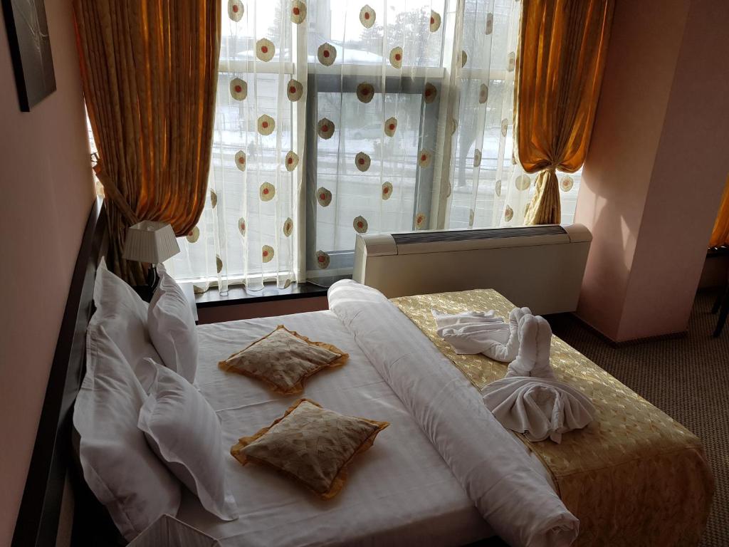 Indiana Hotel - Habitación Doble Estándar