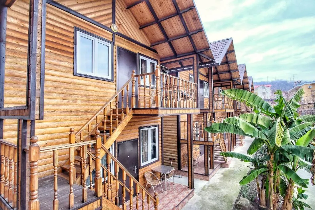 Madlen Cottages, Adler, Rusia