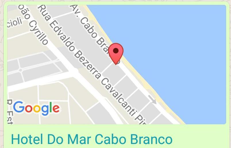 Hotel do Mar Cabo Branco