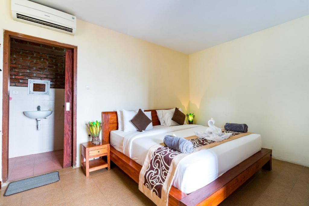 Arton Resort & Beach Club - Habitación Doble Con Vista Al Mar