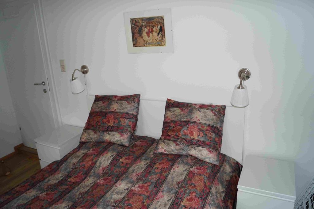 Posteľ alebo postele v izbe v ubytovaní Apartment 14 Edelweiss Gosau