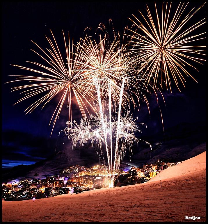 Fotografie z fotogalerie ubytování A21 Roc de Péclet v destinaci Val Thorens
