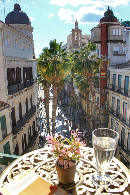 NATURA SUITE MÁLAGA - 1