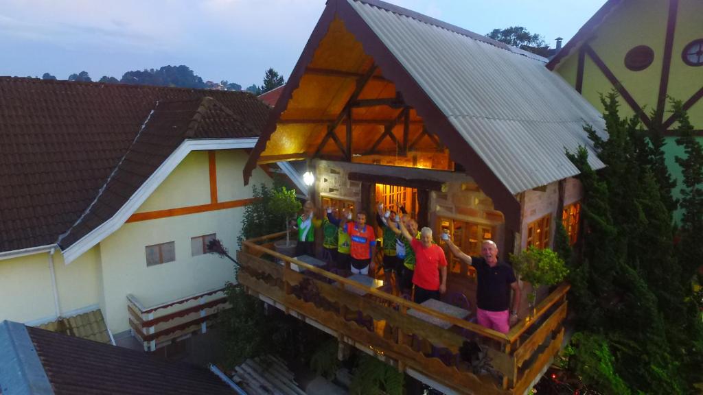  Hostel da Montanha