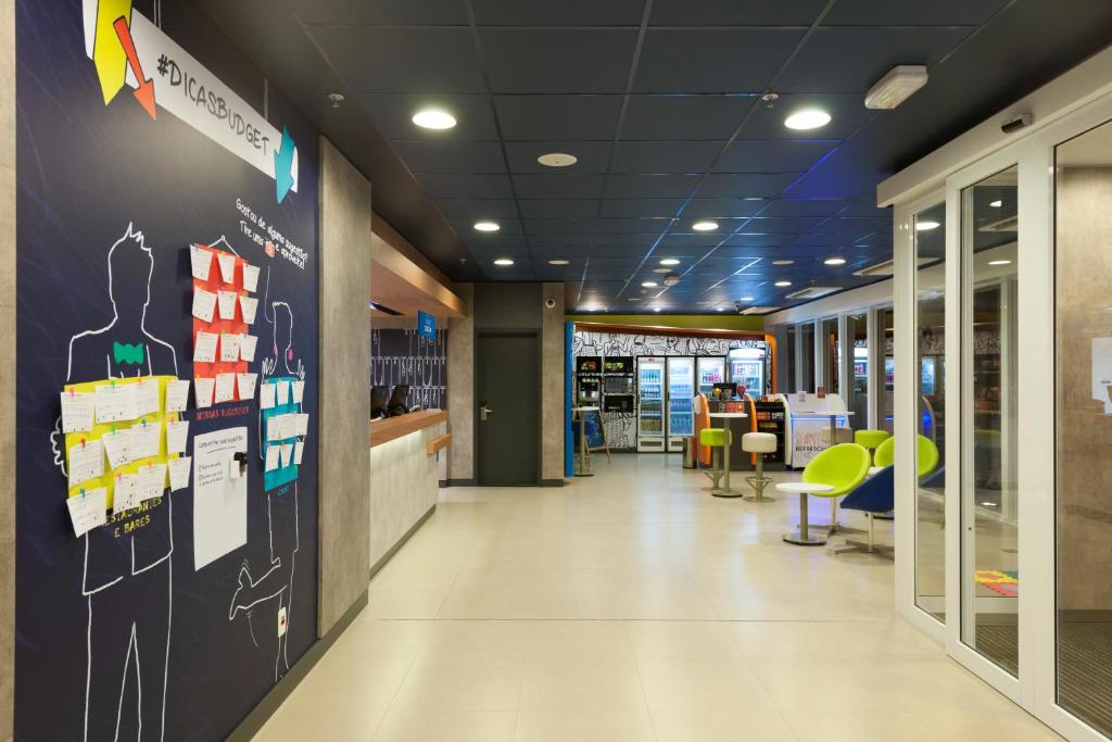  ibis budget Campinas Aquidaban