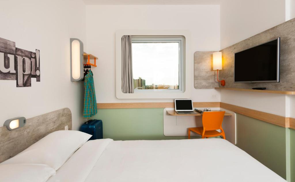  ibis budget Campinas Aquidaban