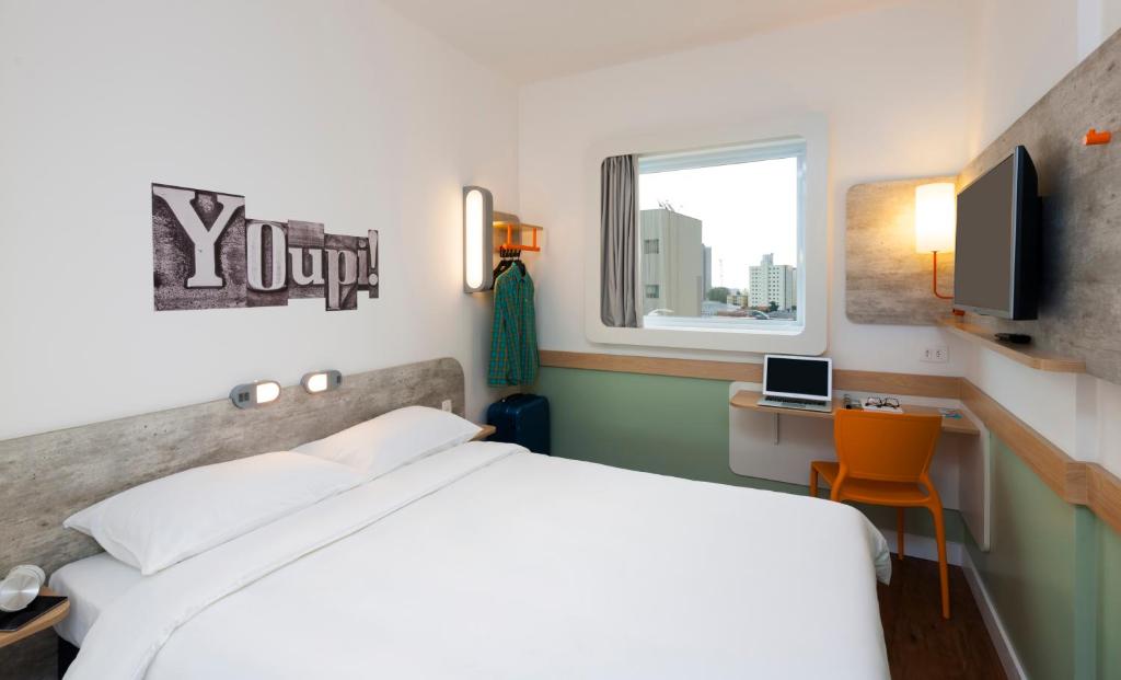 ibis budget Campinas Aquidaban