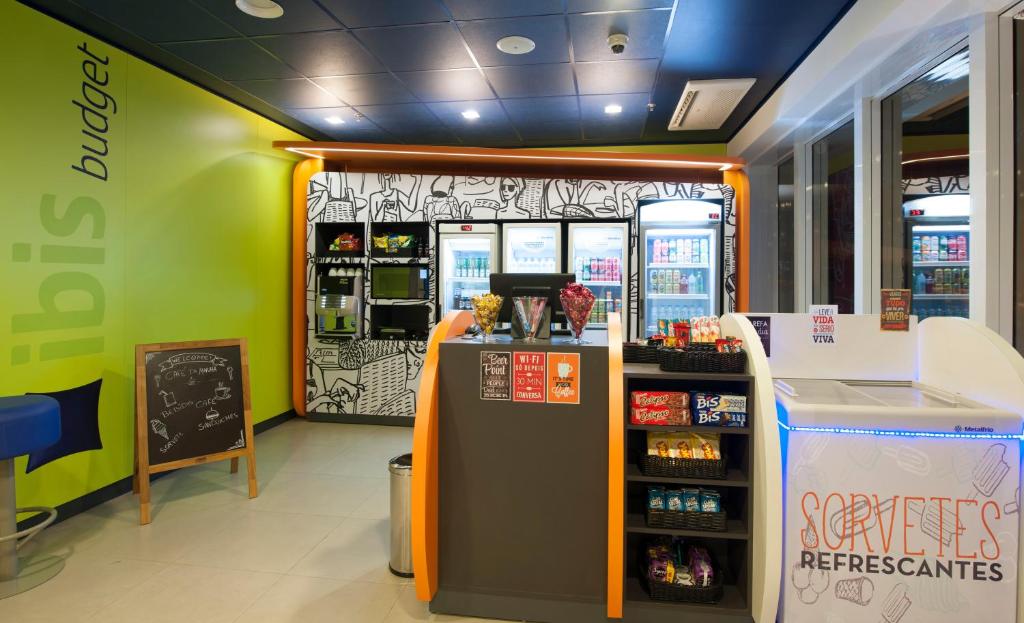  ibis budget Campinas Aquidaban