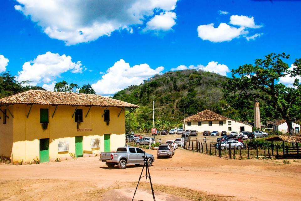  Pousada Vaca Brava