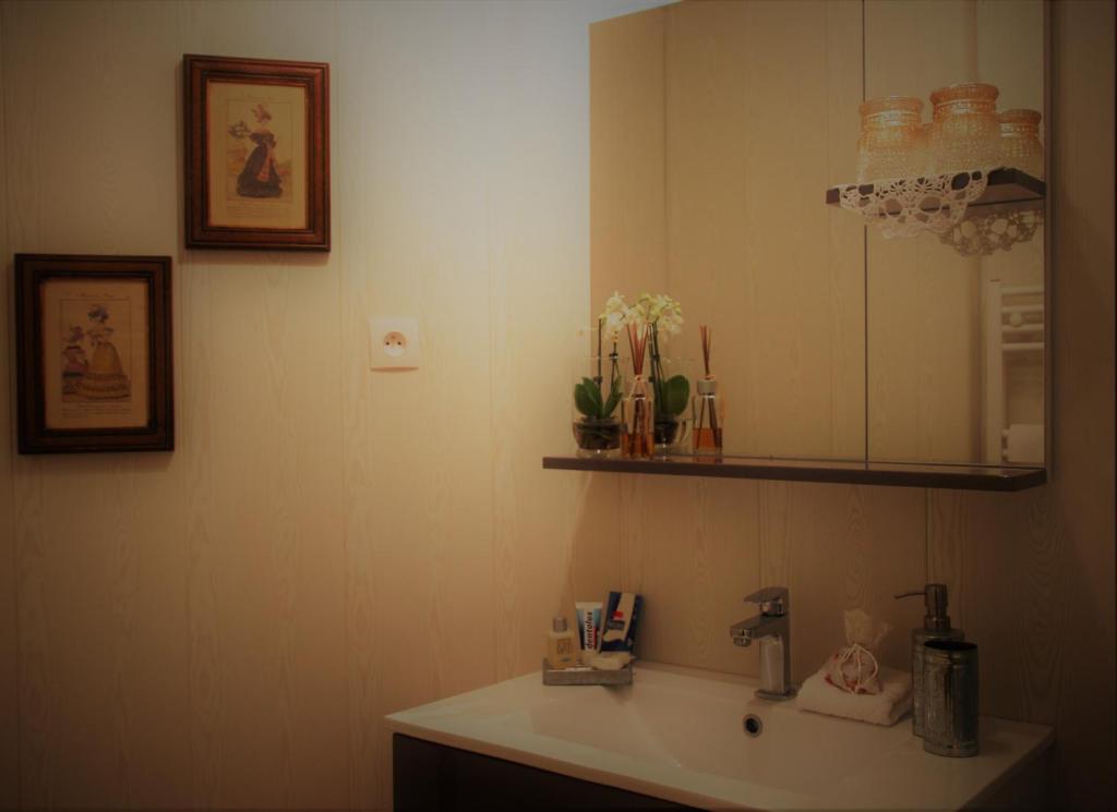 Fotografie z fotogalerie ubytování Angoville44 v destinaci Angoville-au-Plain