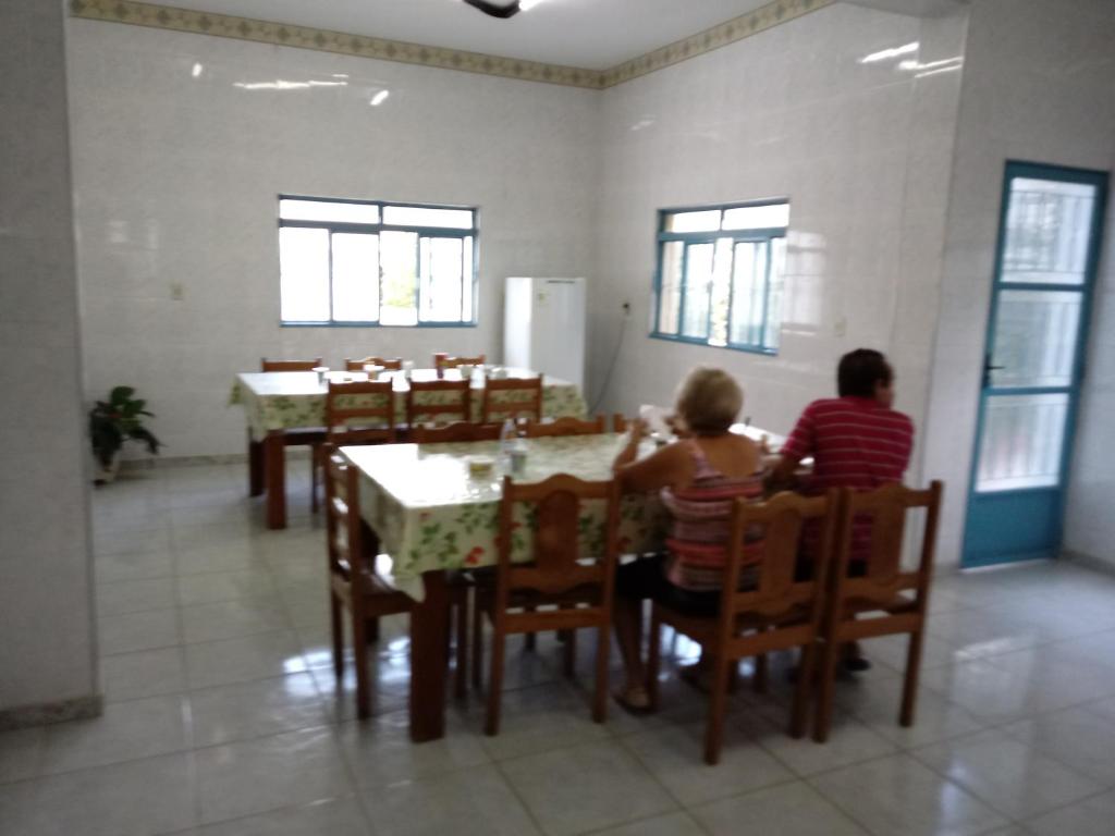  Pousada Serra Verde