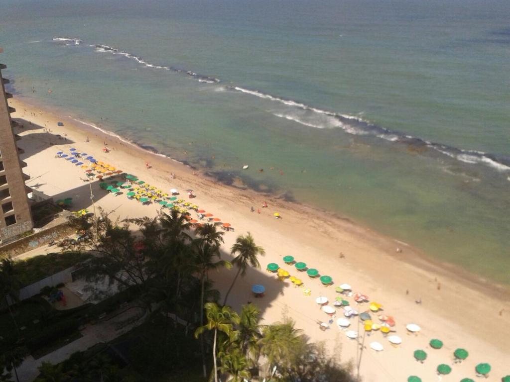  Maravilhoso Apartamento a Beira Mar