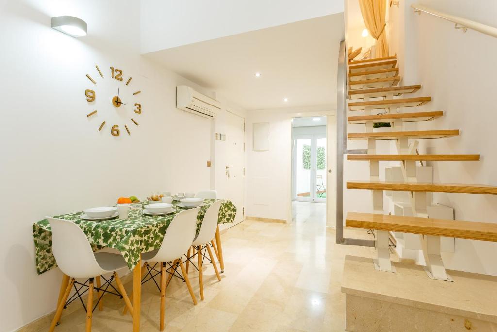 Fotografia z galérie ubytovania Duplex del CONQUISTADOR by Cadiz4Rentals v destinácii Cádiz