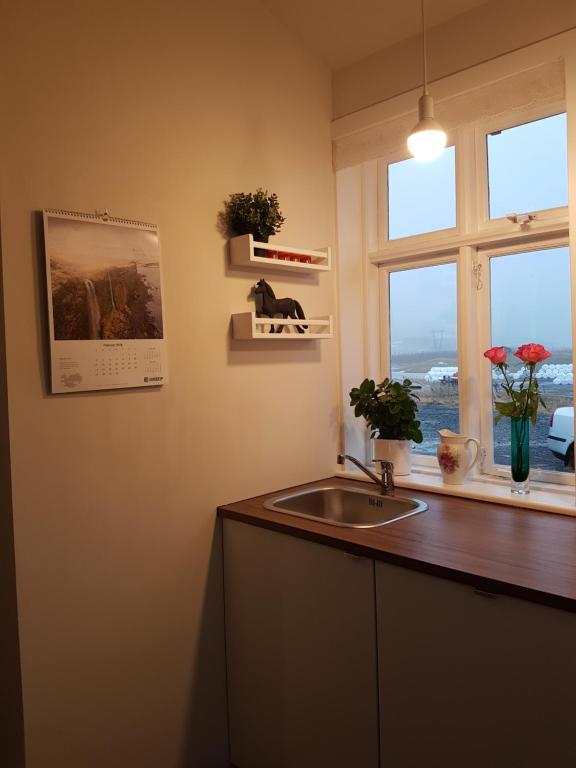 Fotografie z fotogalerie ubytování Vorsabær Apartment v destinaci Selfoss