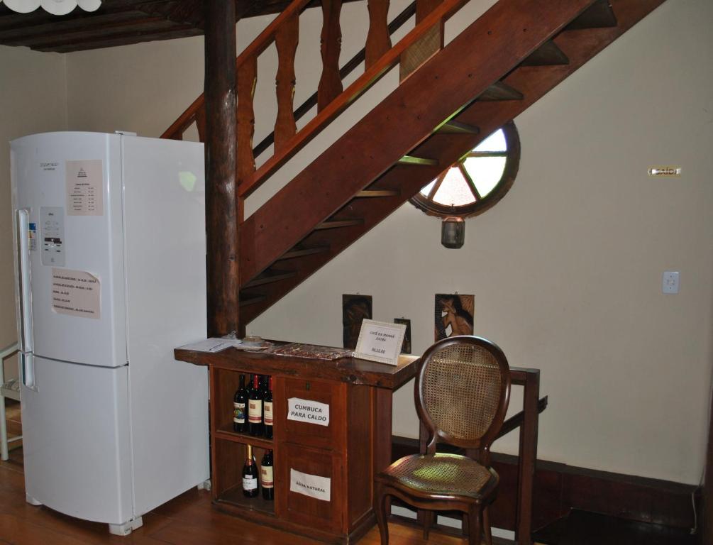  Hostel da Montanha