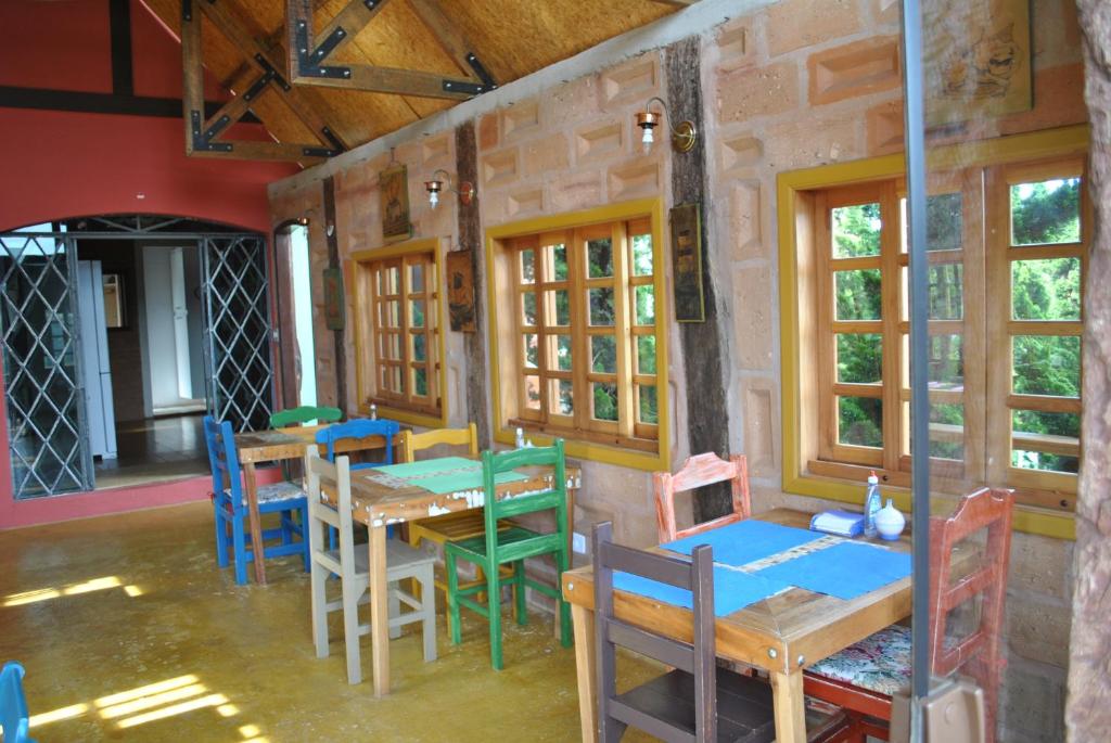  Hostel da Montanha