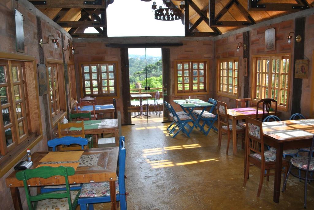  Hostel da Montanha
