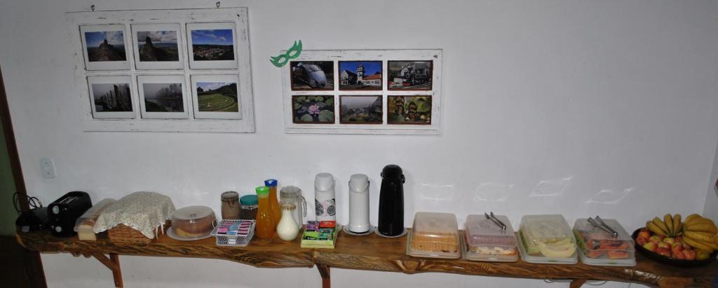  Hostel da Montanha