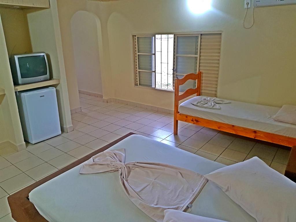  Hotel Comodoro De Quaraí