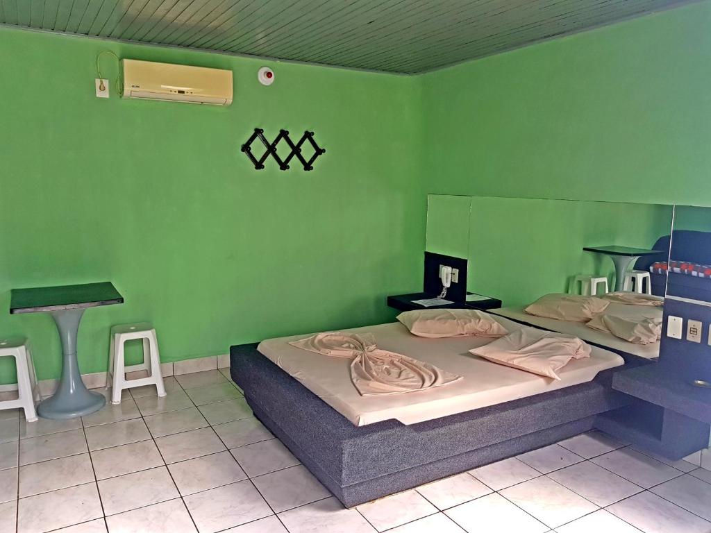  Hotel Comodoro De Quaraí