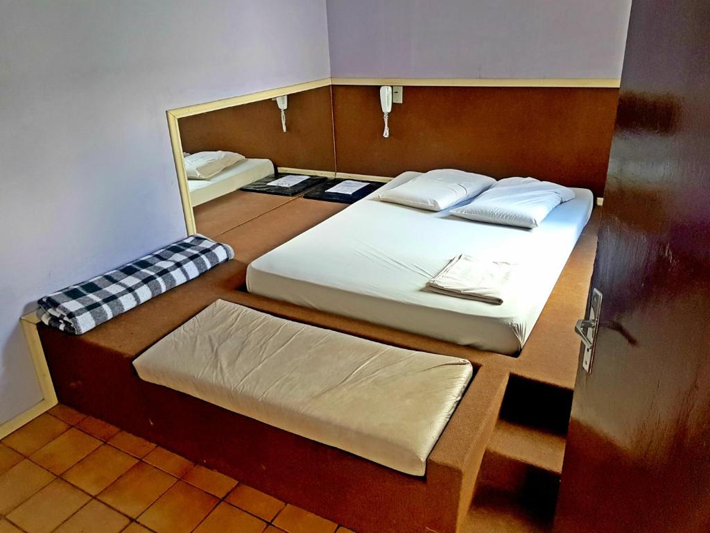  Hotel Comodoro De Quaraí