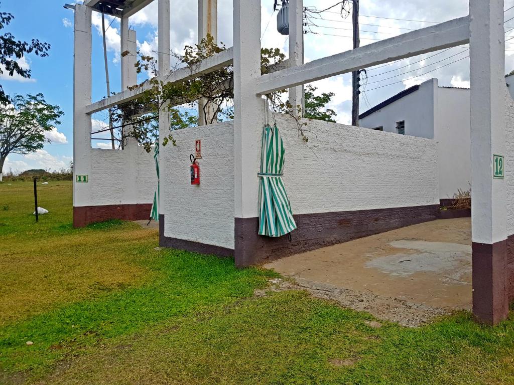  Hotel Comodoro De Quaraí
