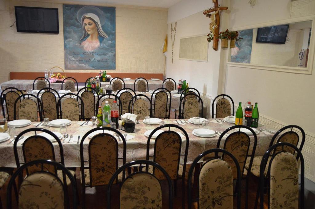 Nápoje v ubytování Pansion Modana Medjugorje