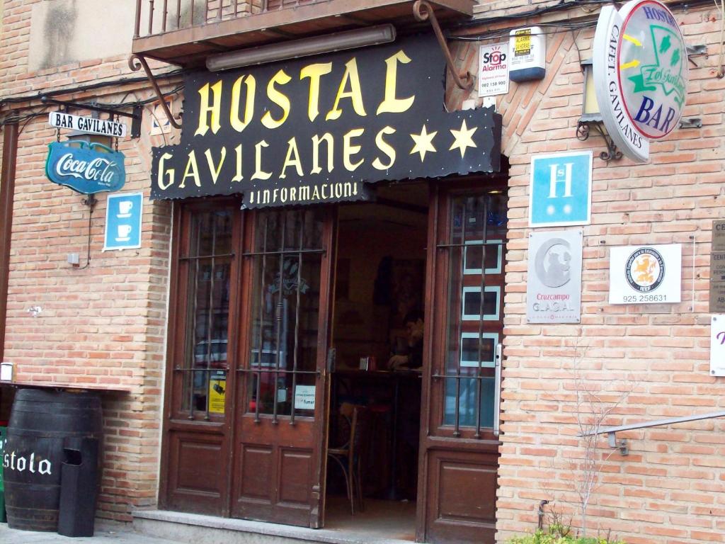 Certifikát, hodnocení, plakát nebo jiný dokument vystavený v ubytování Gavilanes 2 TOLEDO