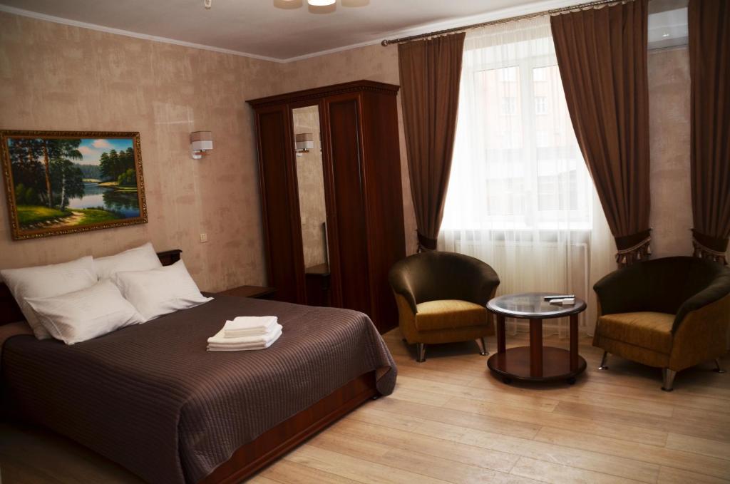Centralnyi hotel - الدرجة القياسية