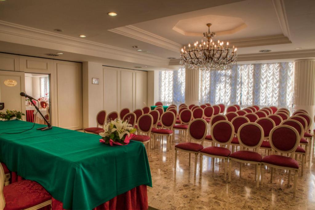 Fotografie z fotogalerie ubytování Hotel President v Rimini