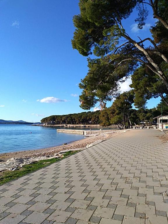 Príroda v okolí apartmánu