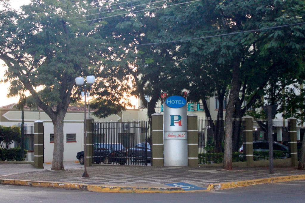  Palace Hotel Guaíra
