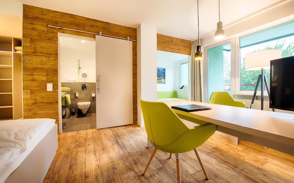 Hotel Carolinenhof - Resim 30